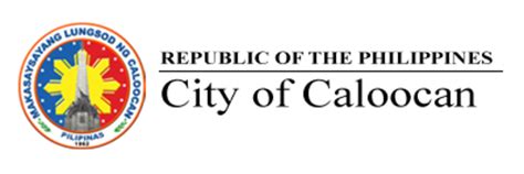 caloocan city logo|Caloocan City Profile – PhilAtlas.